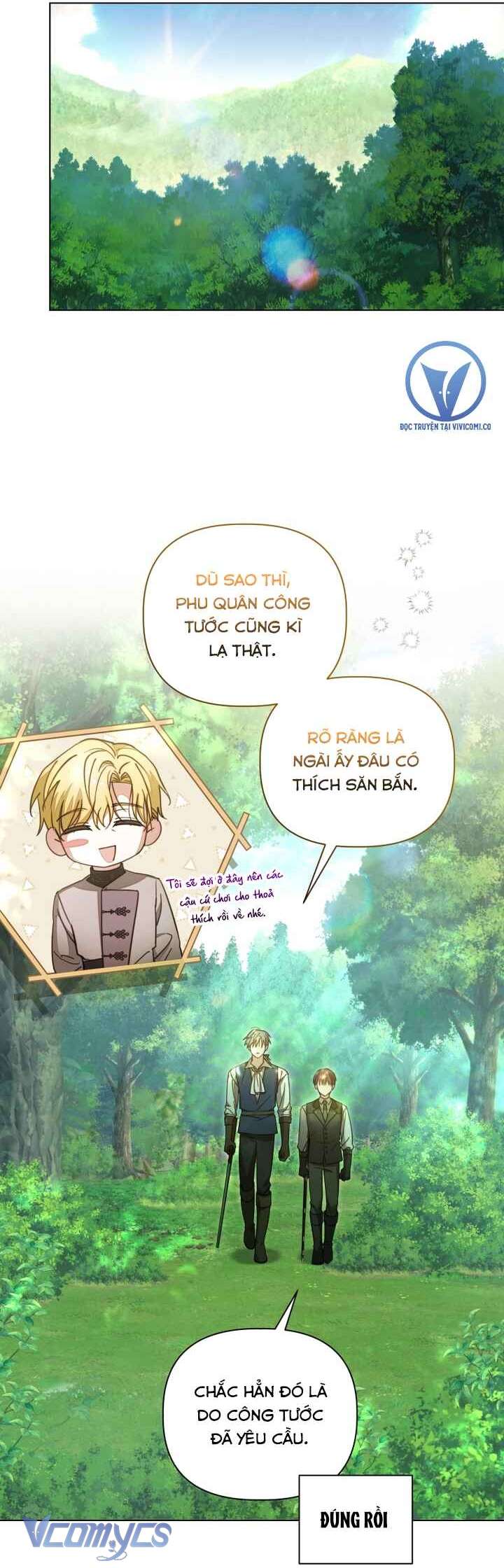 Mọt Sách Là Bạo Quân Chap 37 - Trang 2