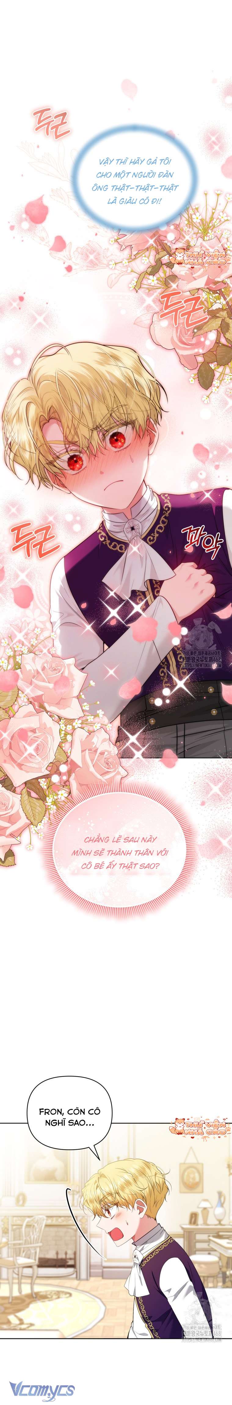 Quan chức cấp thấp, ôm giấc mộng thăng tiến Chap 10 - Trang 3