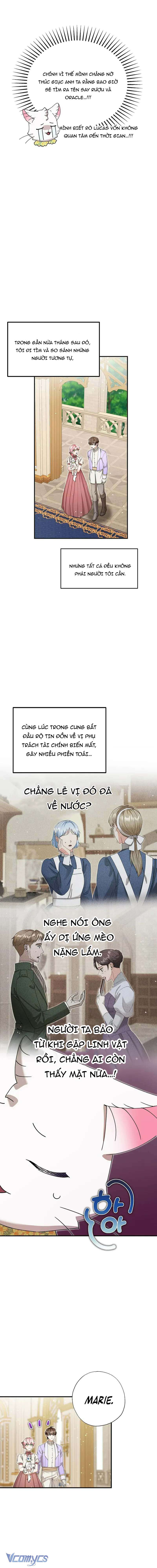 Trở Thành Miêu Nữ Của Hoàng Đế Chap 51 - Next Chap 52