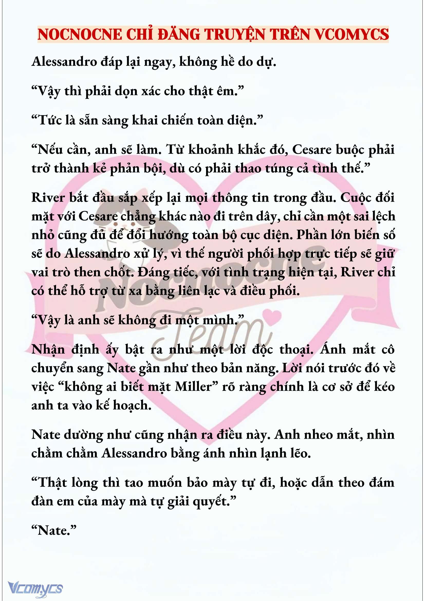 [TIỂU THUYẾT] ĐIỂM CHÍ Chap 115 - Trang 2