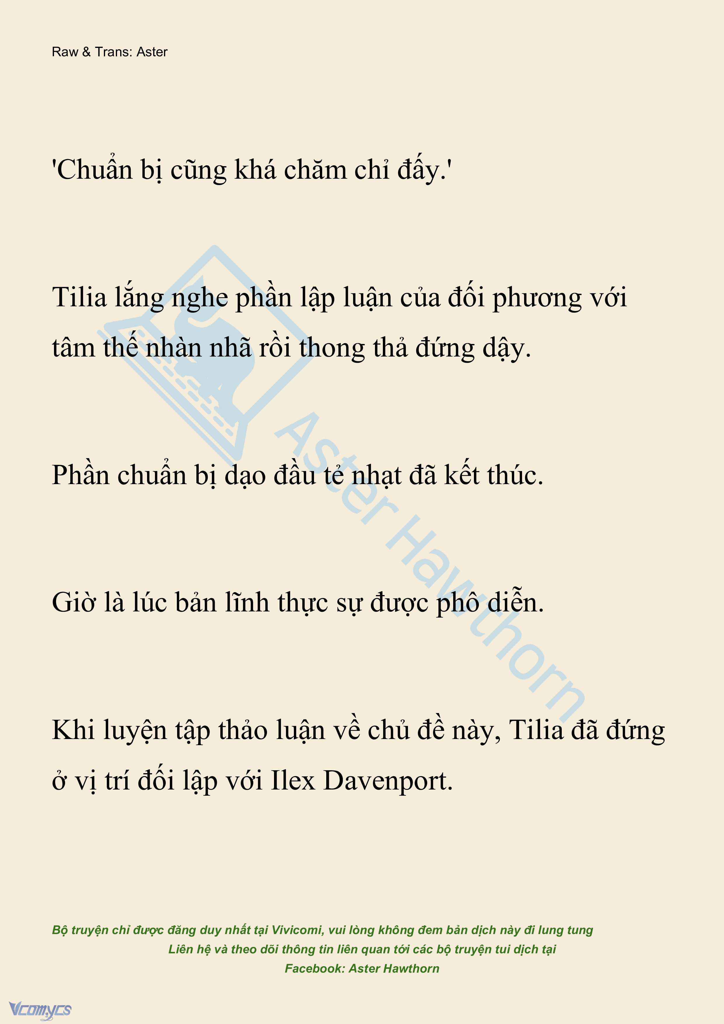 [NOVEL] Hồ Điệp Nuốt Chửng Sương Mù Chap 64 - Trang 2