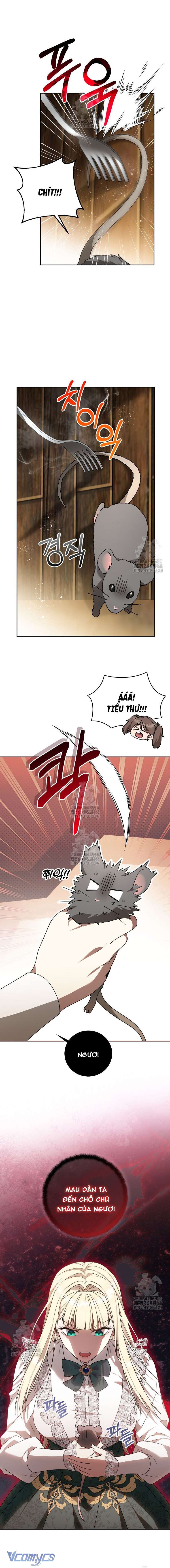 Ác Nữ Bị Quỷ Ám Rồi! Chuẩn Bị Hỗn Loạn Thôi! Chap 6 - Trang 3