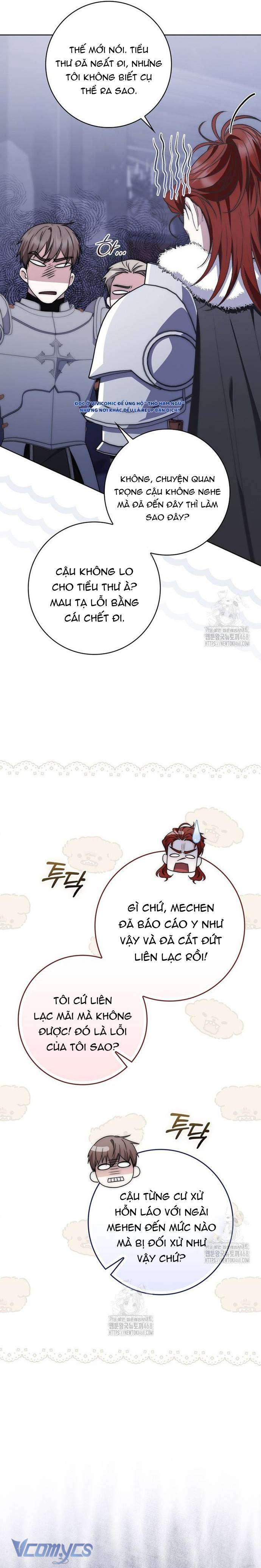 Nam Chính Bệnh Hoạn Ám Ảnh Với Sức Khoẻ Của Tôi Chap 24 - Trang 3