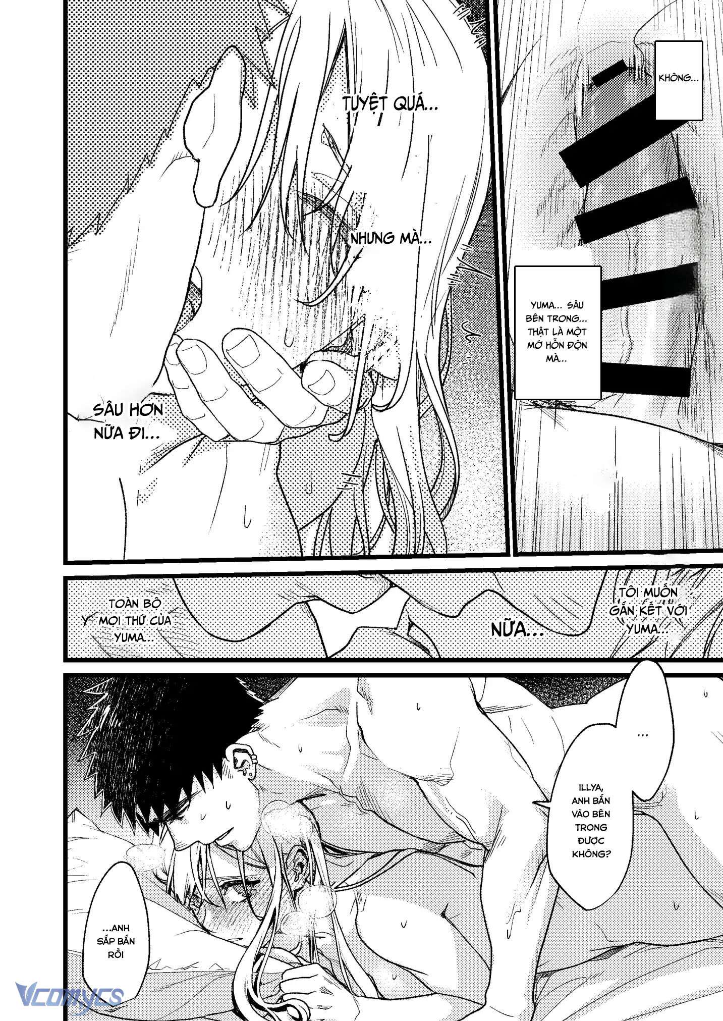 [18+] Tuyển Tập Truyện Ngắn Manga Chap 127.6 - Trang 2