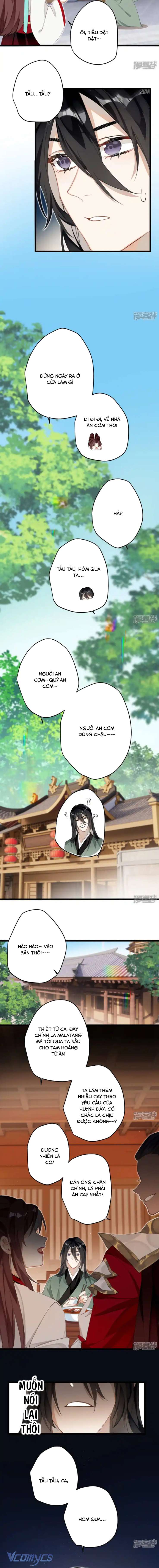 Công Chúa Pháo Hôi Muốn Tùy Tiện Đến Cuối Cùng Chap 19 - Trang 2