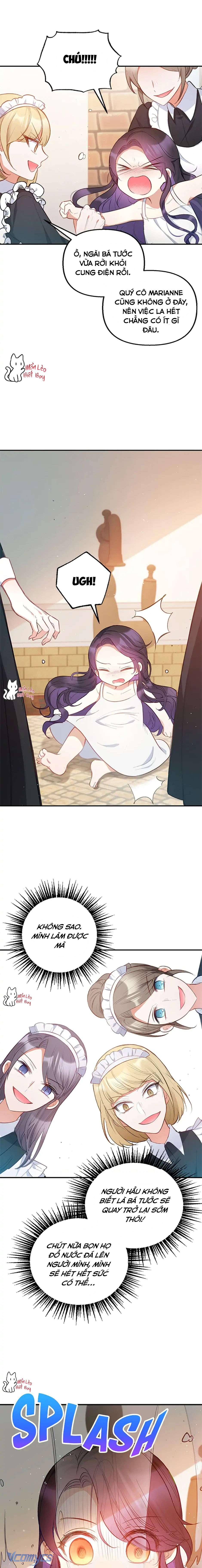 Con Gái Cưng Của Quỷ Chap 4 - Trang 3