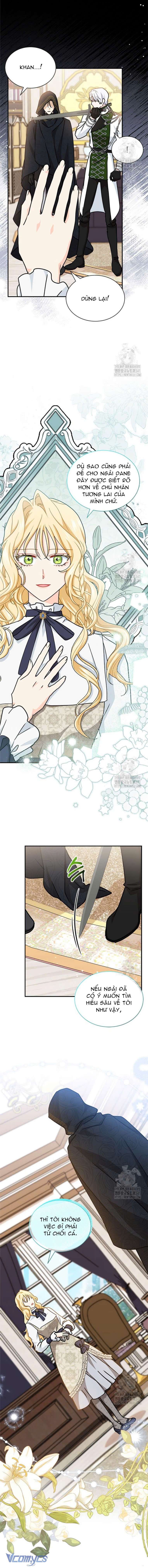 Cô Gái Sẽ Trở Thành Chủ Gia Đình Chap 74 - Trang 4