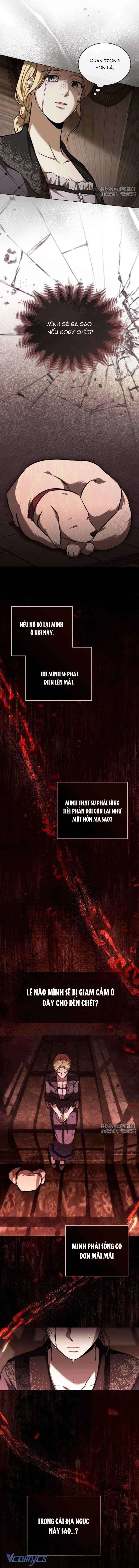 Phương Trình Cứu Rỗi Tôi Chap 8 - Trang 3