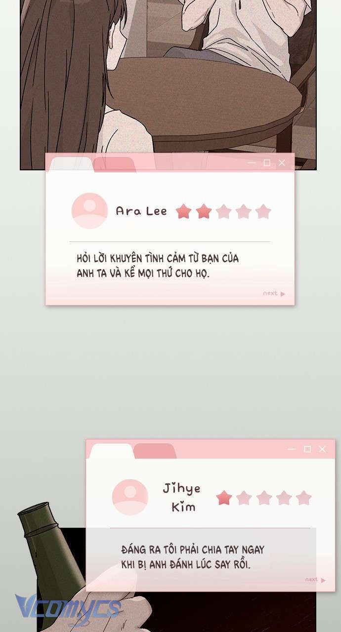 Review Người Yêu Cũ Chap 2 - Trang 3