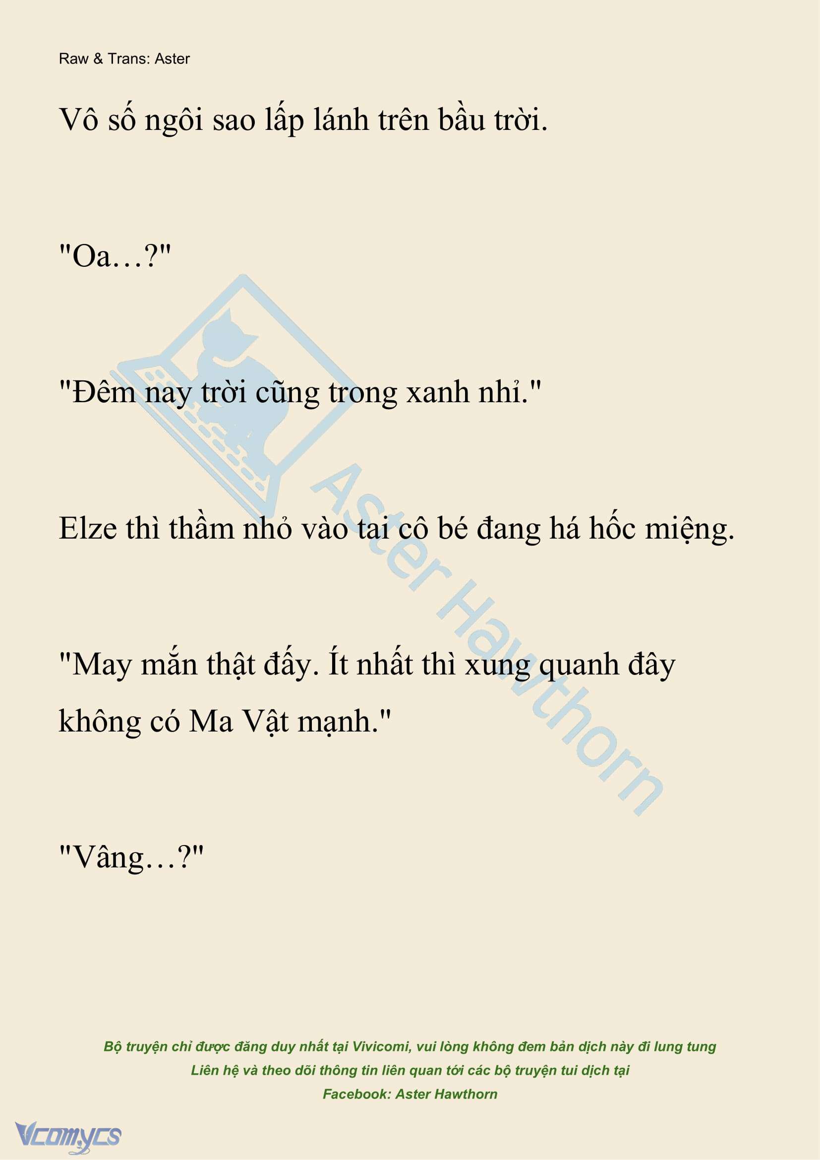 [NOVEL] Anh Hùng Khao Khát Sự Sa Ngã Của Thánh Nữ Chap 153 - Trang 2