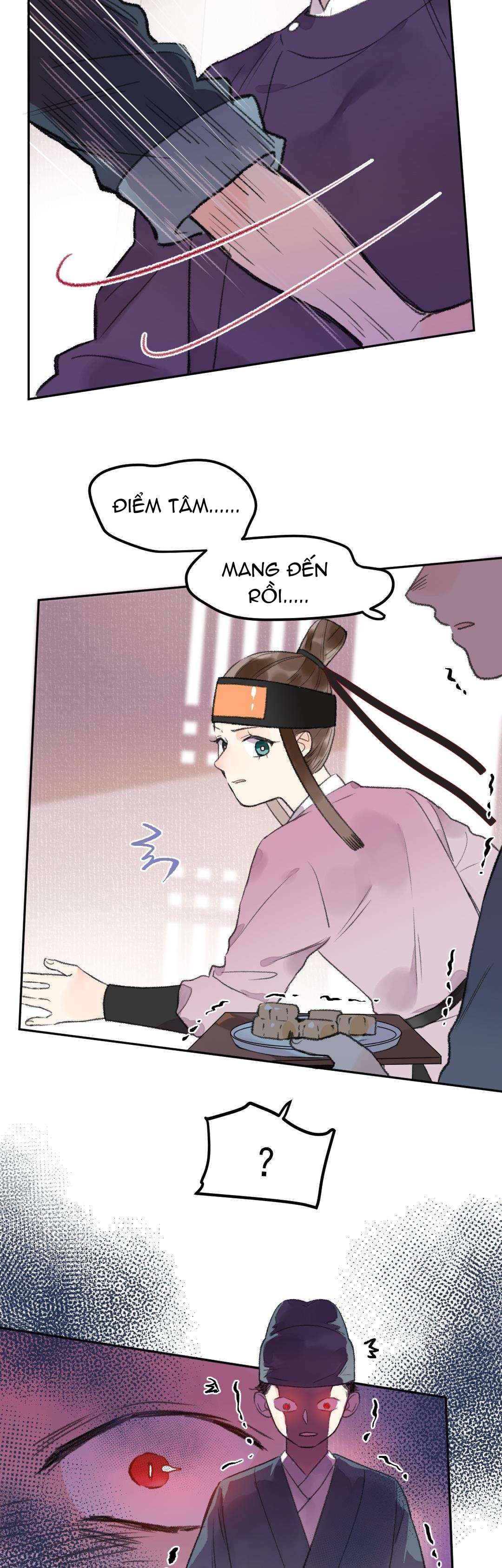 Ta Không Thể Yêu Người Giấy Chap 29 - Trang 2