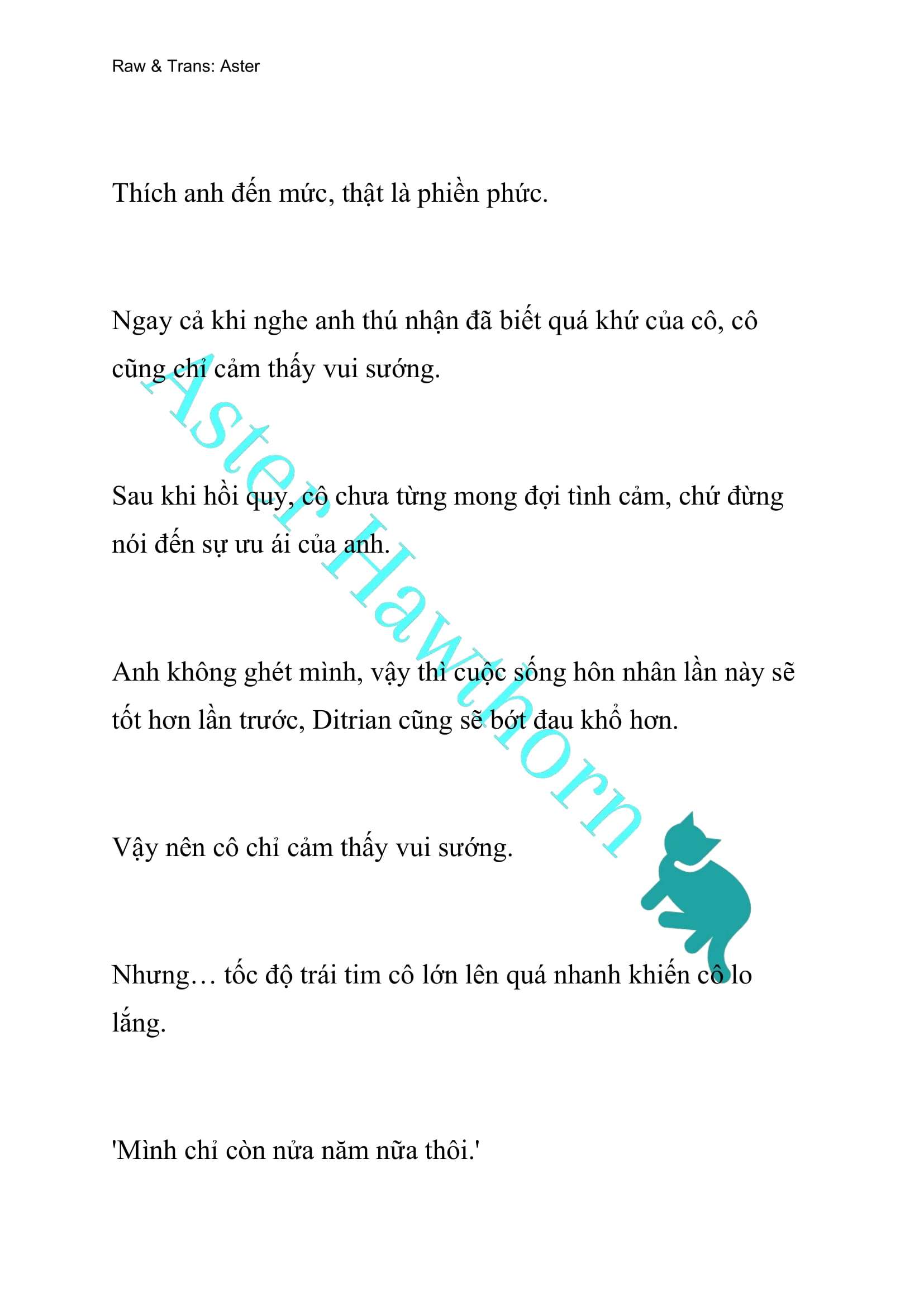 [NOVEL] Cách Để Em Bảo Vệ Anh Chap 84 - Trang 2