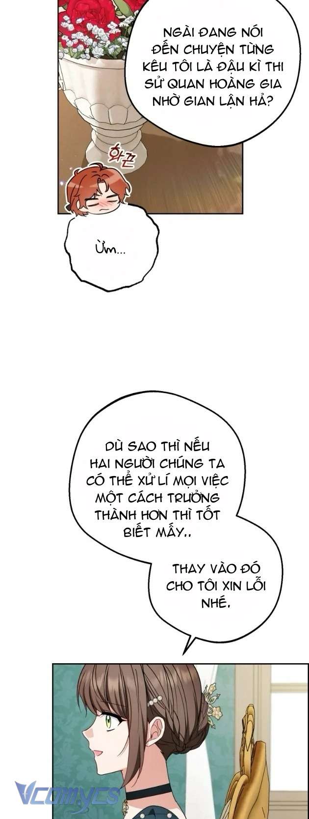 Được Yêu Thương Mà Còn Ngại Ngùng Sao! Chap 84 - Trang 4