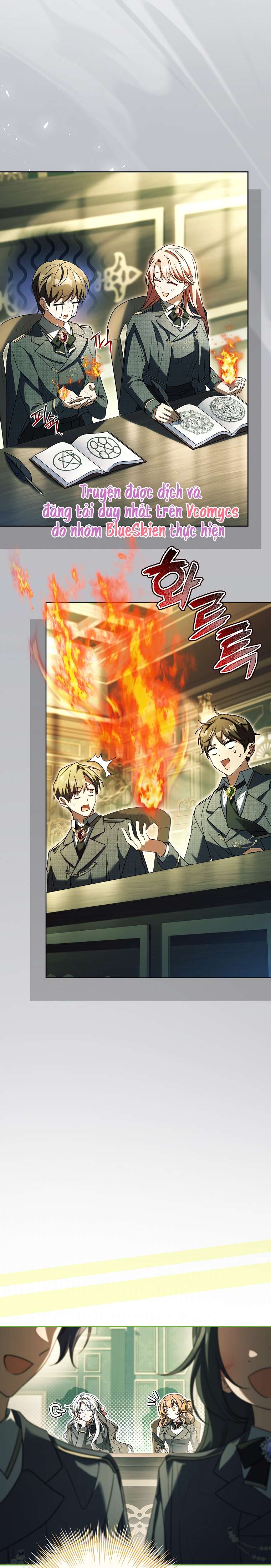 Cha Nào Con Nấy Chap 38 - Next Chap 39