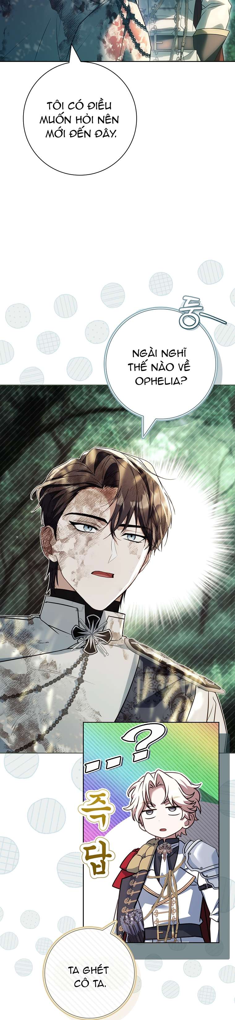 Chồng Ơi, Tại Sao Chúng Ta Không Thể Ly Hôn? Chap 51 - Trang 4