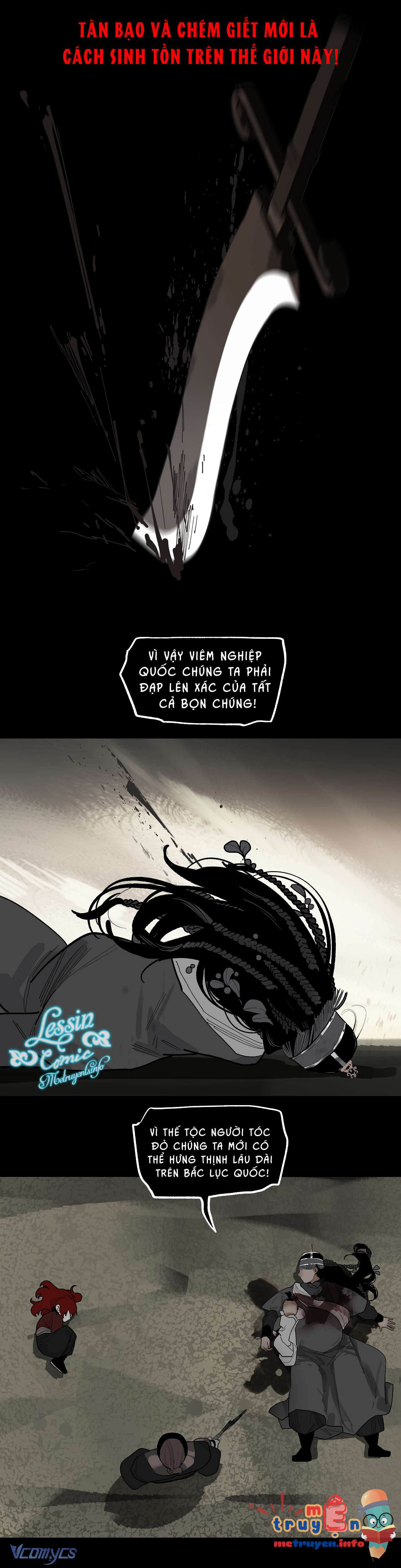 Vì Tinh Tú Bất Diệt Chap 7 - Trang 2