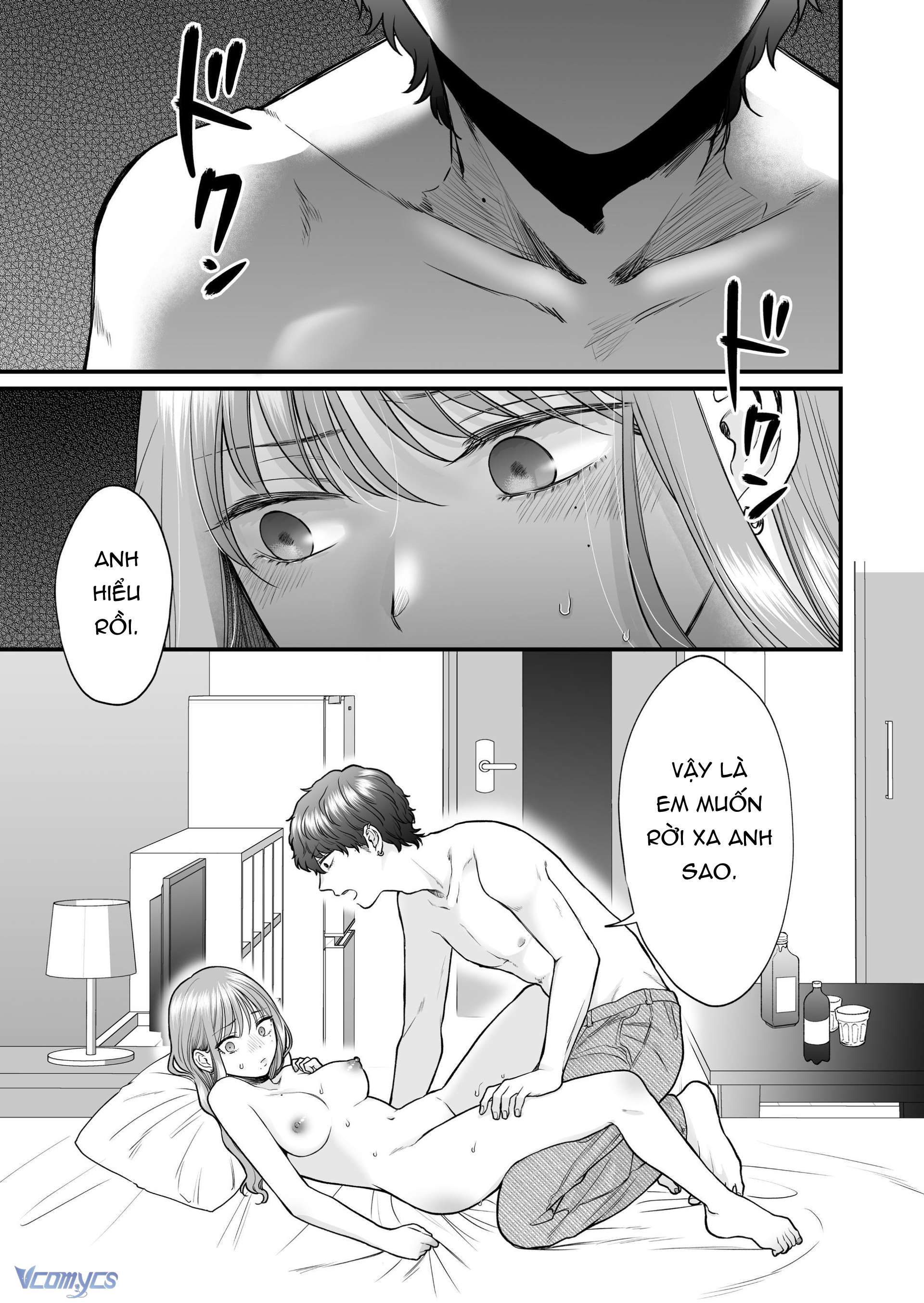 [18+] Tuyển Tập Truyện Ngắn Sếch Manga Chap 6.2 - Trang 2