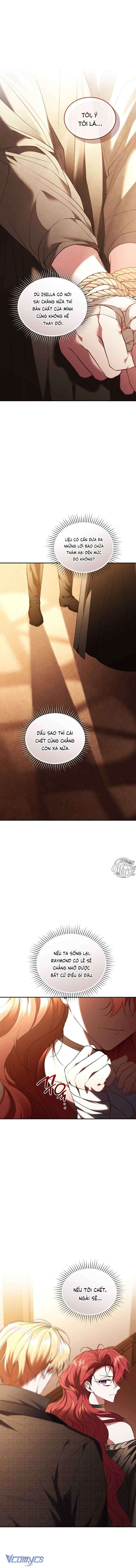 (Munn) Hoàn Nguyên Quý Cô Chap 80 - Next Chap 81