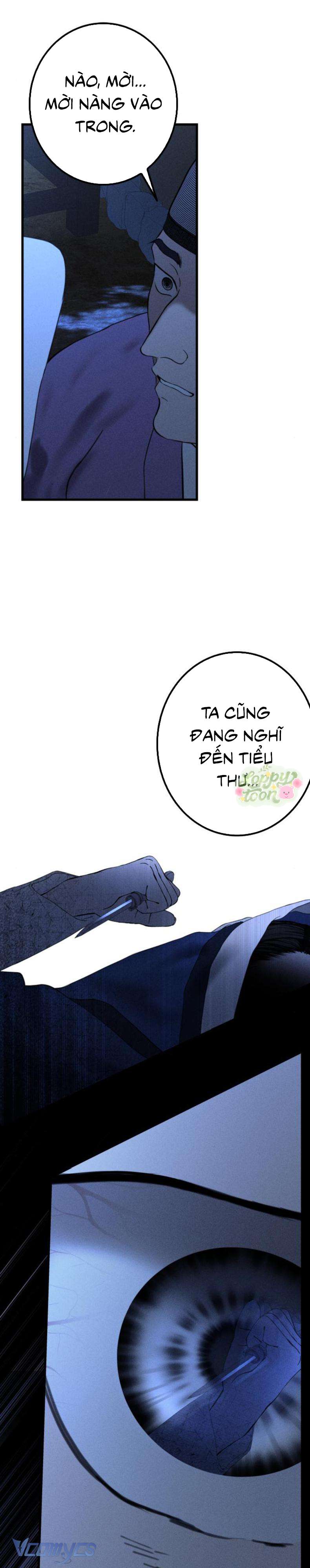 Cuộc Tuyển Chọn Vương Phi Triều Joseon Chap 31 - Trang 4