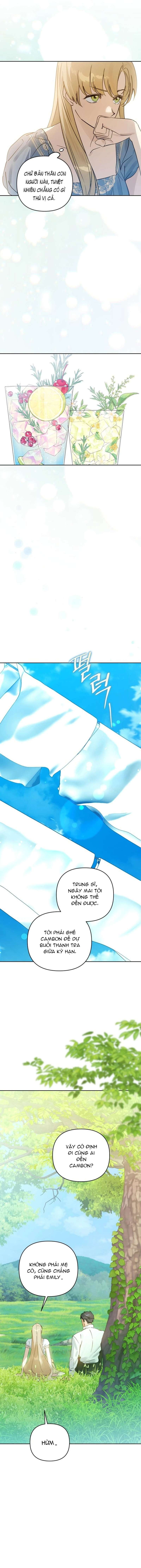 Chàng Ryan Của Em Chap 11 - Trang 2