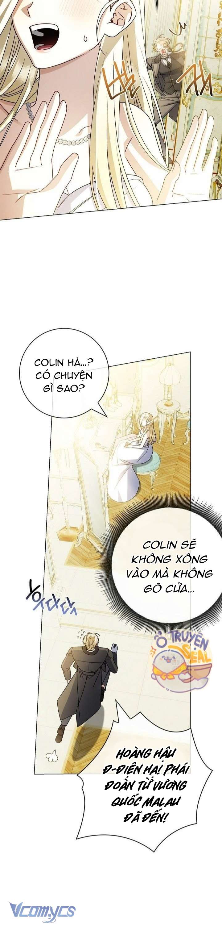 Xin Lỗi Vì Tôi Không Thể Rời Mắt Khỏi Vẻ Ngoài Của Ngài Chap 27 - Trang 4