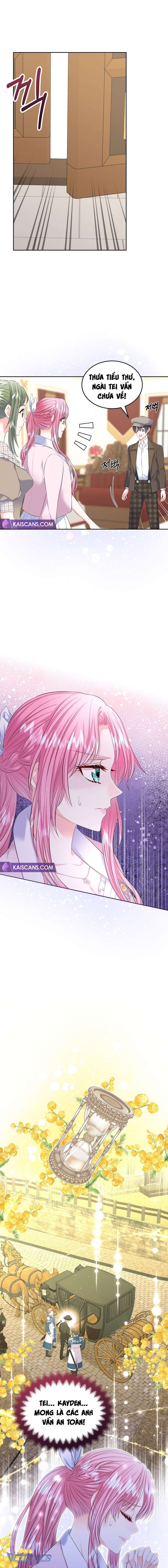 Tôi sẽ ly hôn với anh trai nữ chính Chap 32 - Trang 2