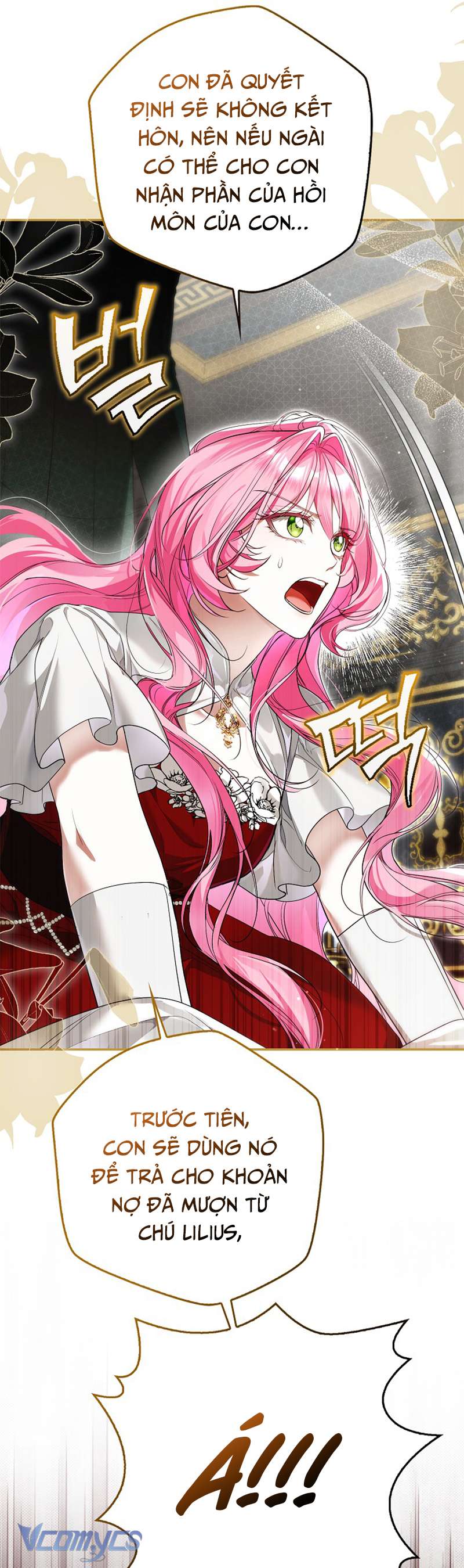 Kẻ Phản Diện Đó Chính Là Tôi Chap 3 - Trang 3