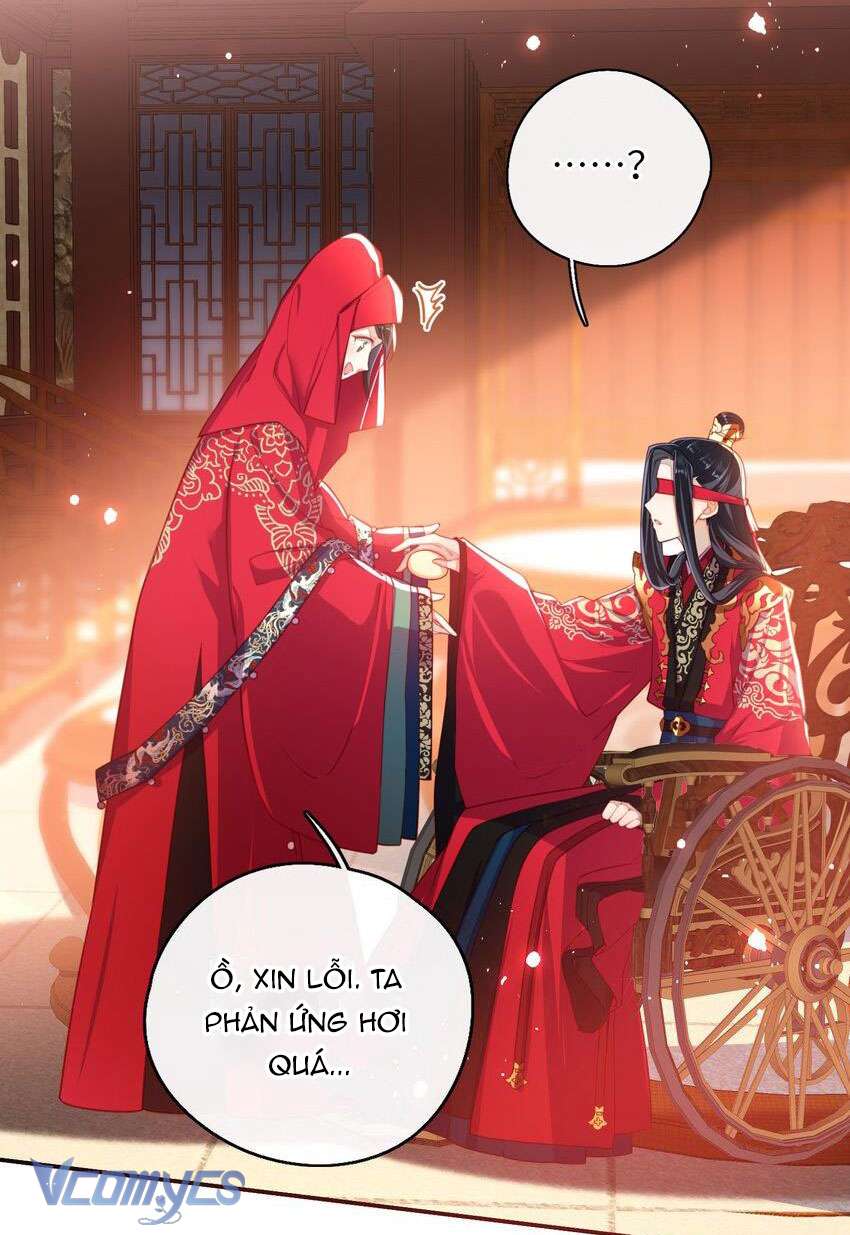 Đại Lão Phải Gả Cho Phu Quân Mù! Chap 8 - Trang 2