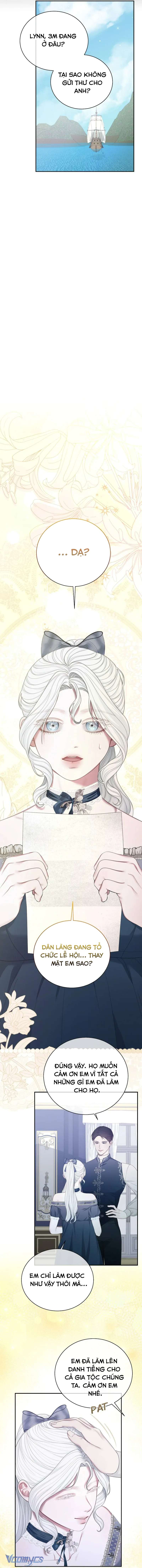 Hầu Nữ Không Còn Thèm Muốn Chủ Nhân Nữa Chapter 50 - Trang 4