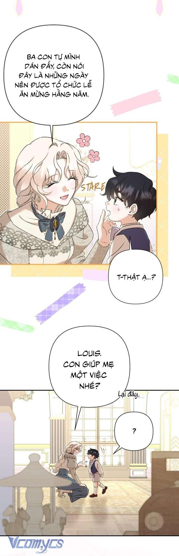 Dành Cho Những Ai Coi Hối Tiếc Là Điều Xa Xỉ Chap 69 - Trang 2