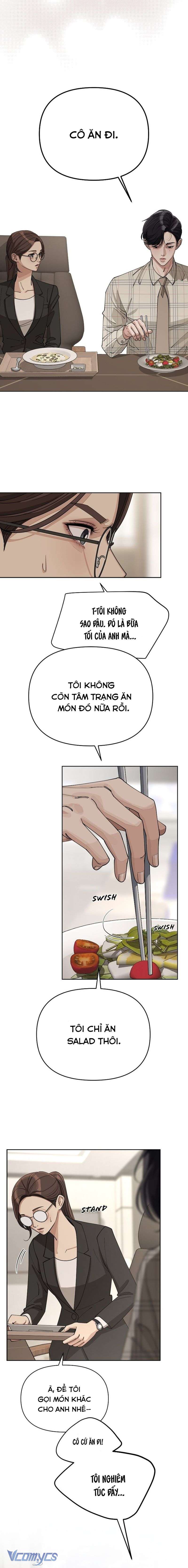 Chuyện Tình Chàng Iseop Chap 20 - Trang 2