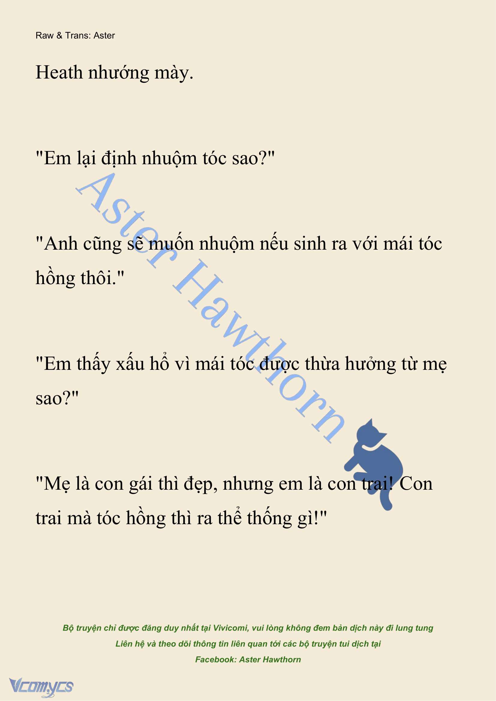 [NOVEL] Đóa Hoa Cầm Kiếm Chap 209 - Trang 2