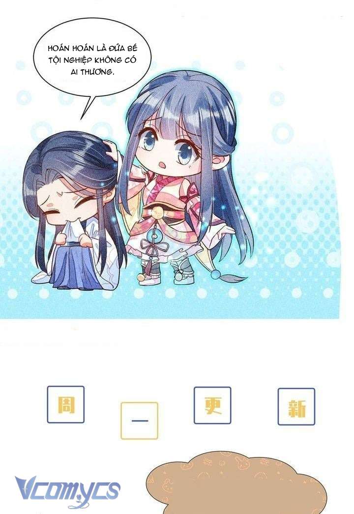 Nuôi Dưỡng Hoàng Tử Chap 34 - Trang 3