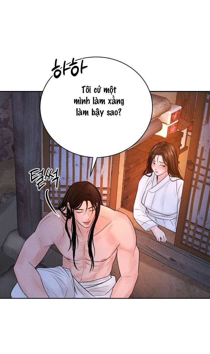 Chú à, tôi sẽ trả tiền xe cho chú Chap 29 - Trang 3