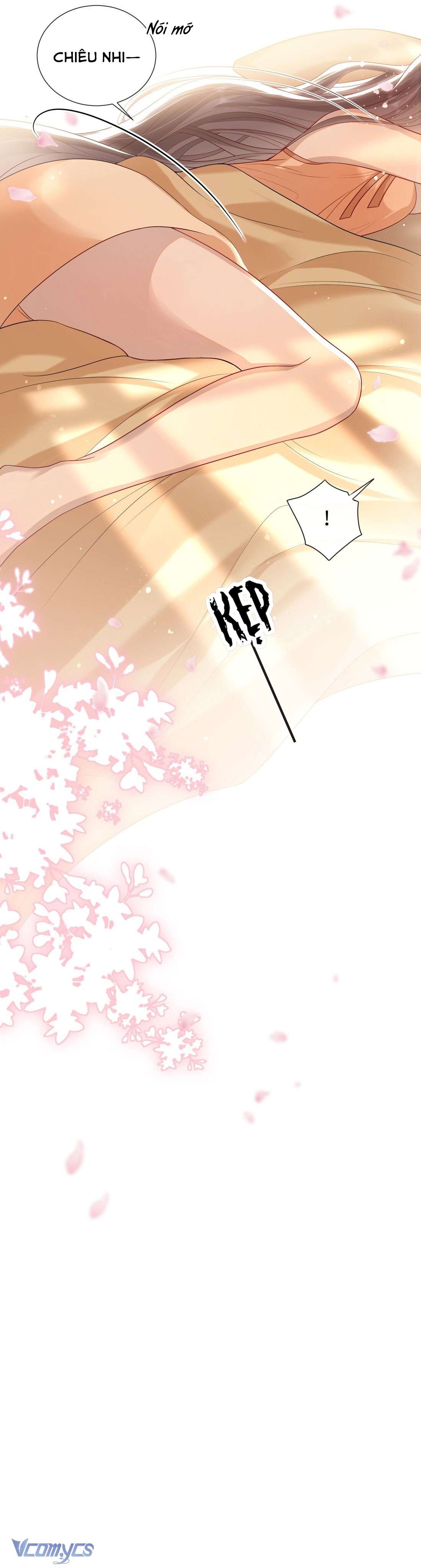 Đại Lão Phải Gả Cho Phu Quân Mù! Chap 21 - Trang 2