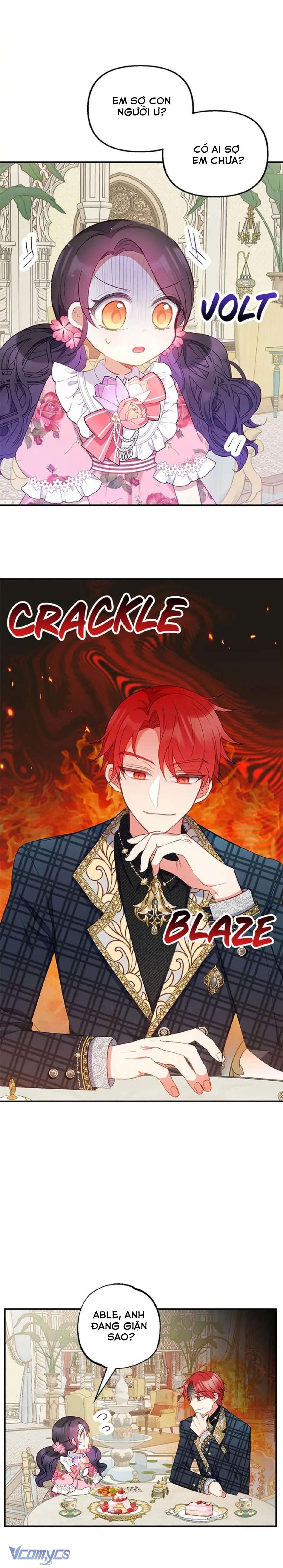 Con Gái Cưng Của Quỷ Chap 15 - Trang 3