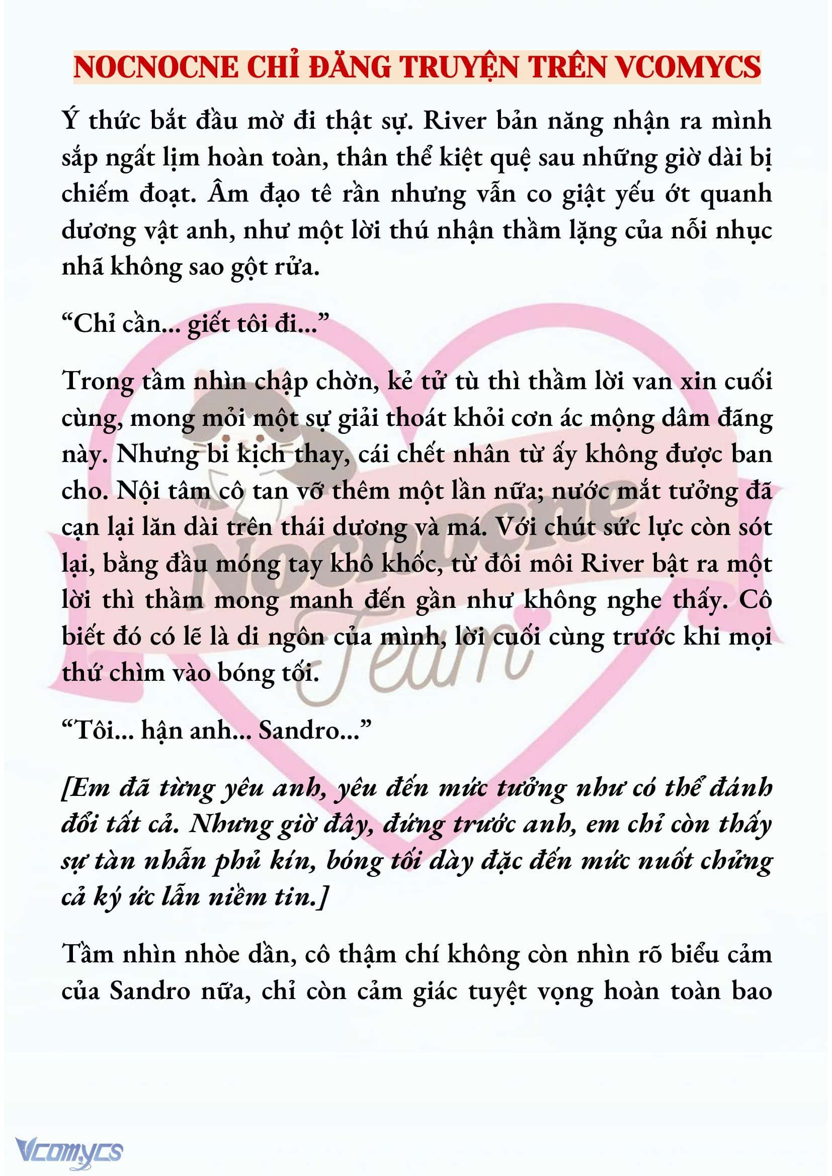 [TIỂU THUYẾT] ĐIỂM CHÍ Chap 80 - Trang 2