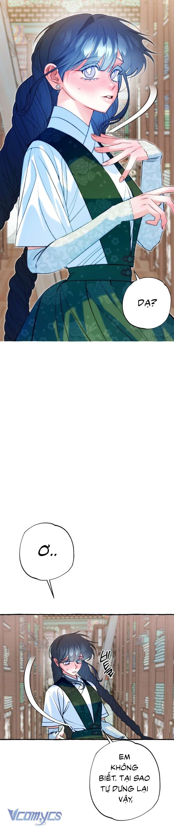 Chuyện Tình Tuyết Phương Bắc Chap 46 - Next Chap 47