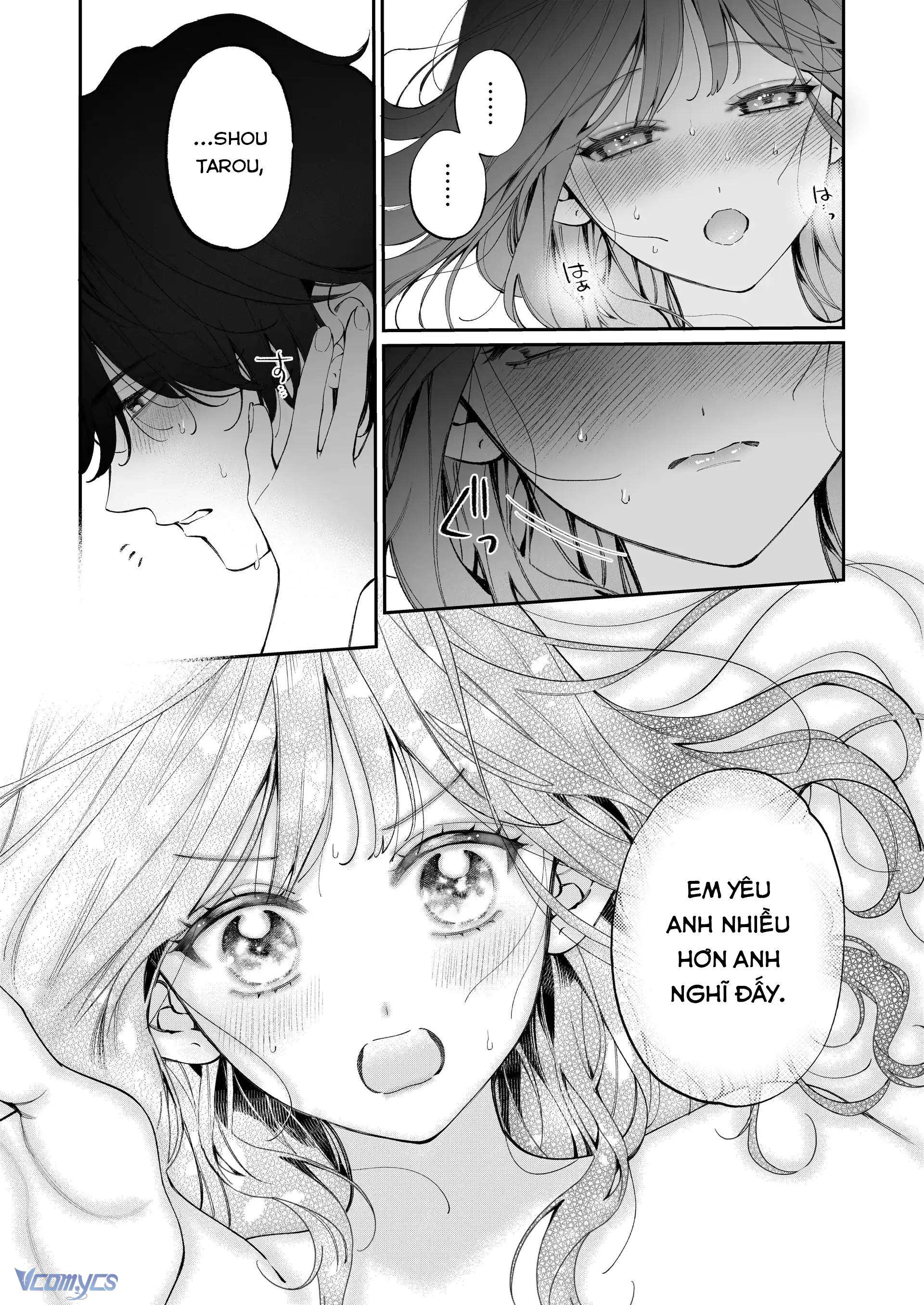 [18+] Tuyển Tập Truyện Ngắn Manga Chap 104.2 - Trang 2