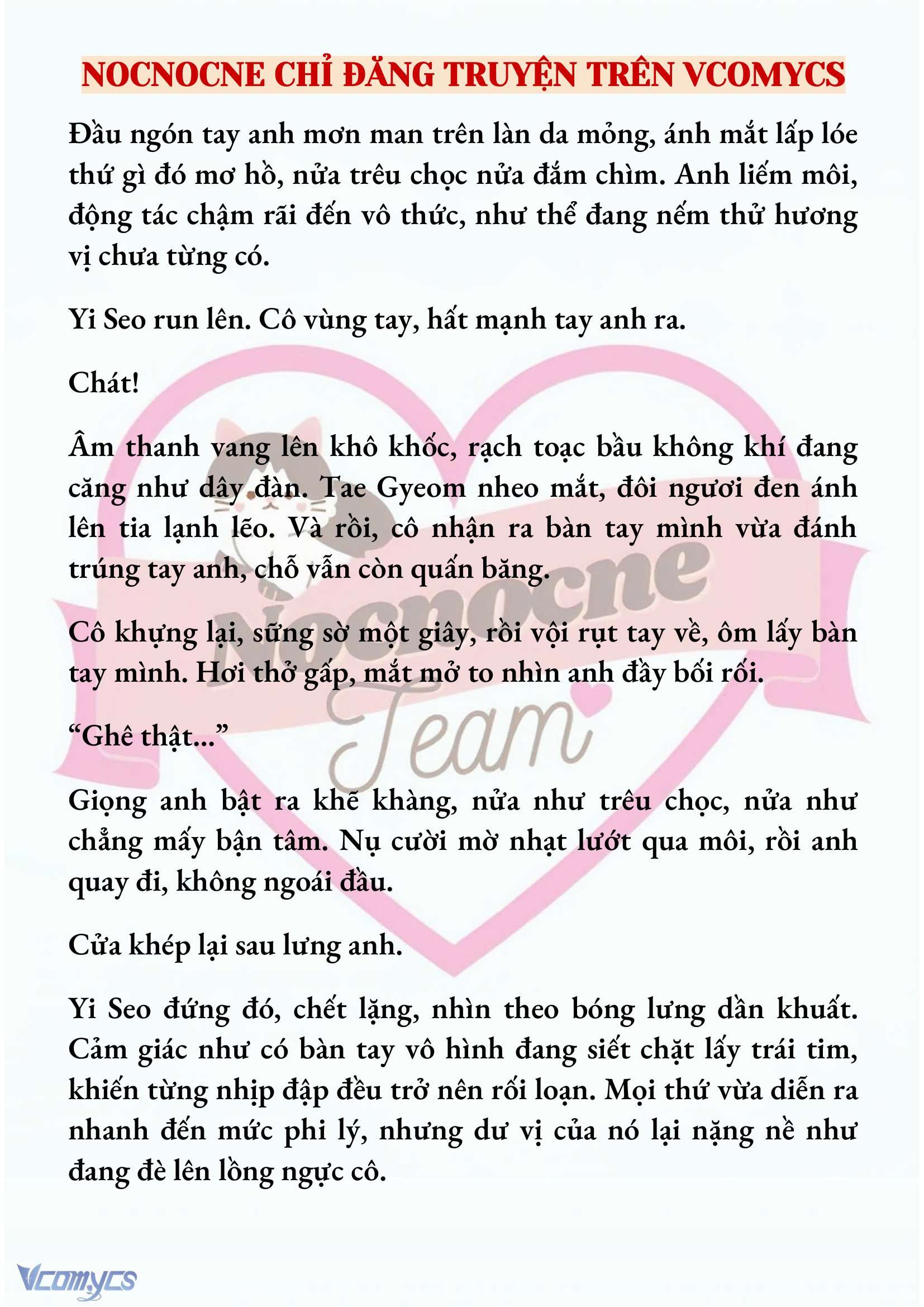 [NOVEL] NGỌN ĐÈN BIỆT VIỆN KHÔNG BAO GIỜ TẮT Chap 19 - Trang 2