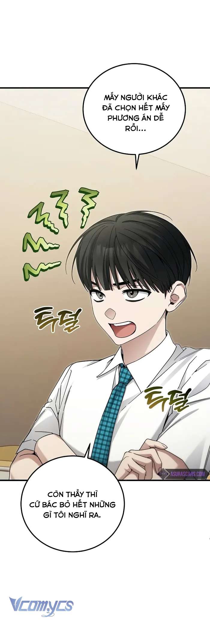 Tôi Sẽ Nghỉ Hưu Sau Khi Giải Cứu Thế Giới Chap 39 - Trang 2