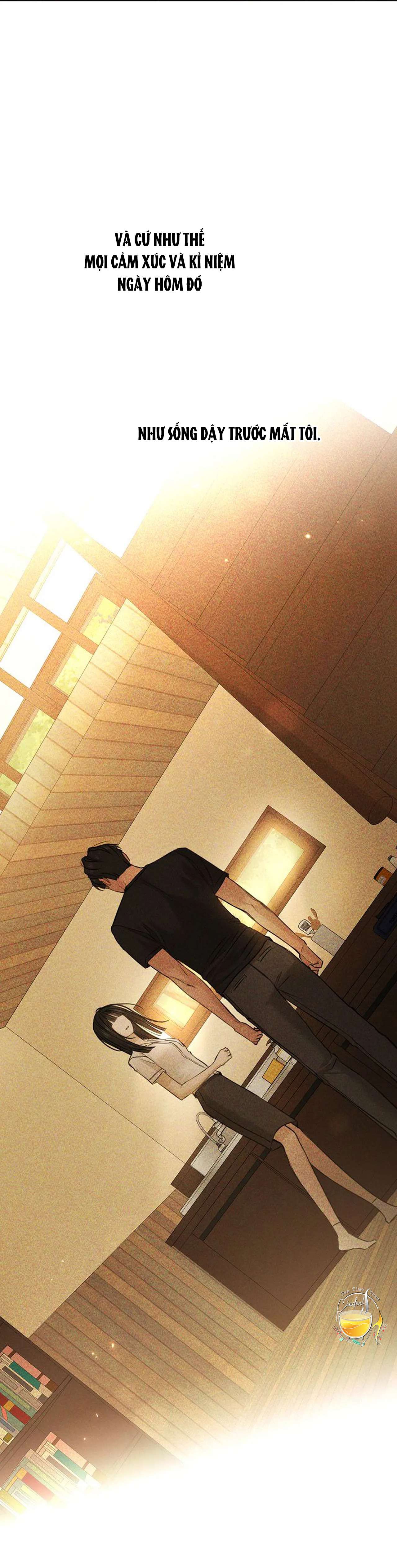 Bình Minh Chap 69 - Trang 3