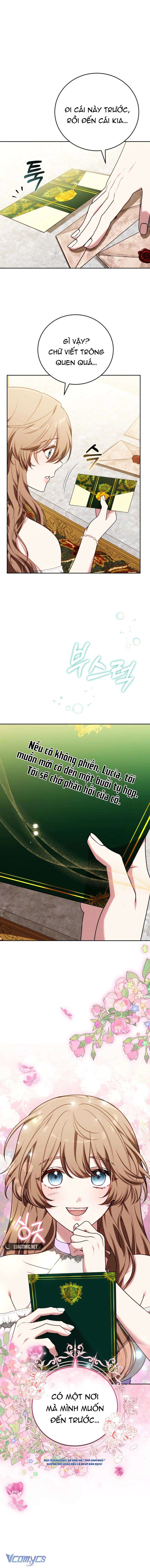 Lời Tỏ Tình Lần Thứ 101 Chap 12 - Trang 3