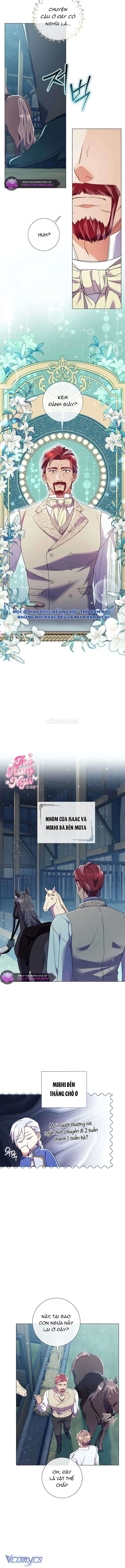 Sao Tôi Có Thể Li Hôn Khi Còn Chưa Kết Hôn Đây, Thưa Bệ Hạ Chap 24 - Trang 2