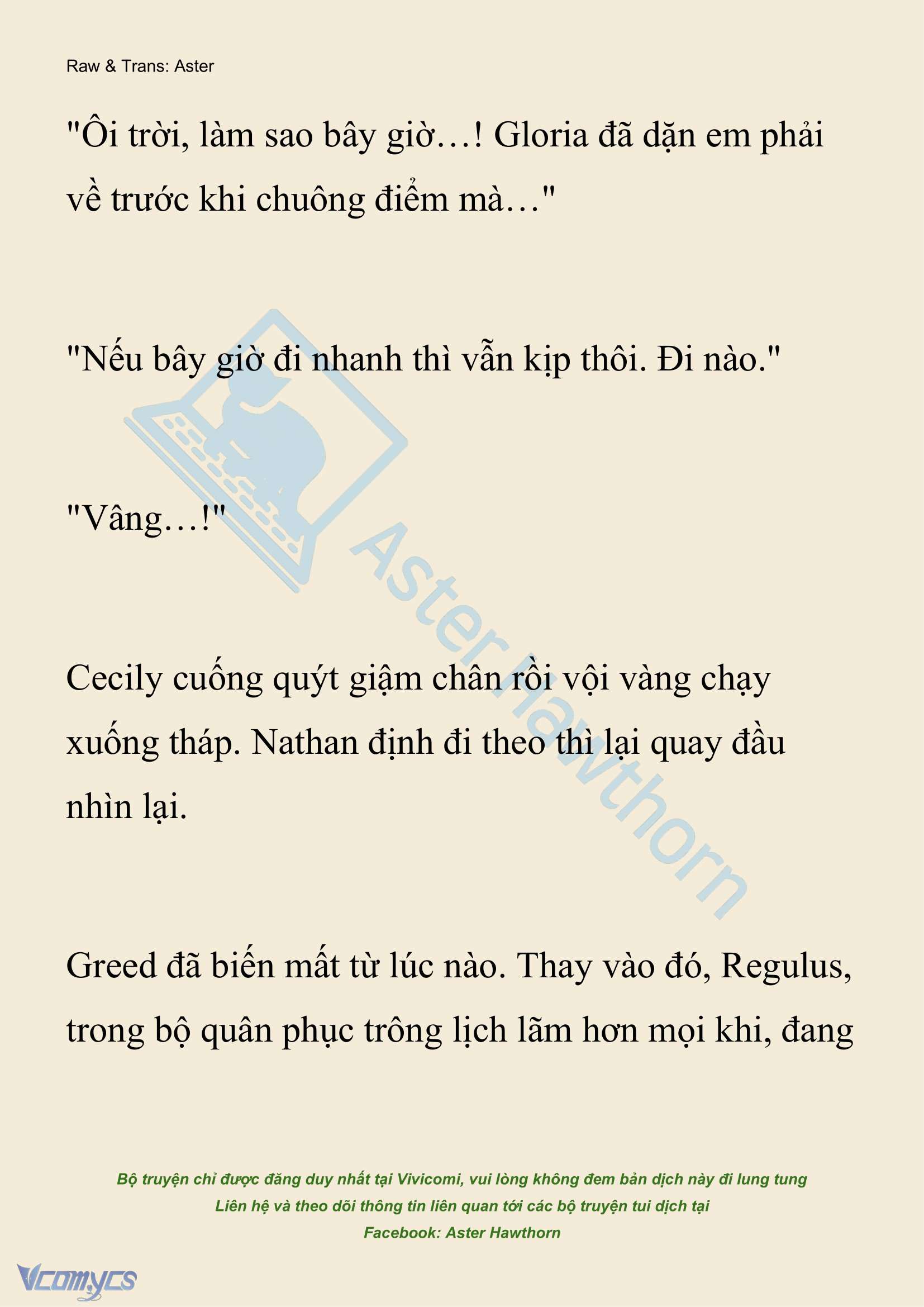 [NOVEL] Anh Hùng Khao Khát Sự Sa Ngã Của Thánh Nữ Chap 139 - Trang 2