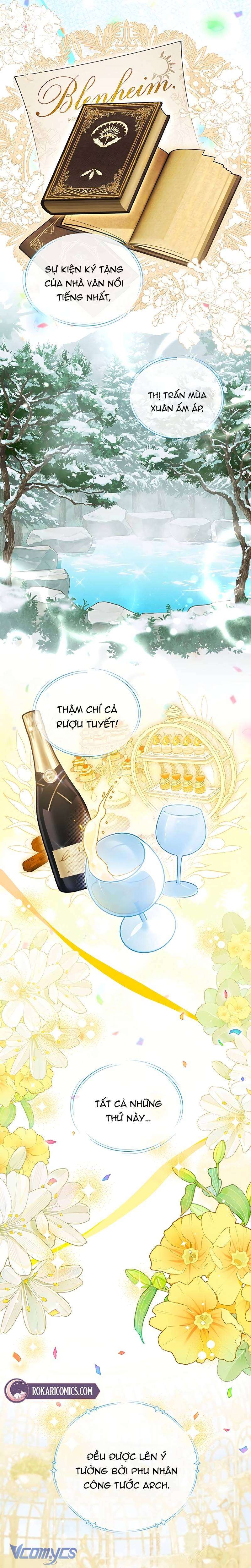 Hiến Pháp Của Đại Công Nương Chap 1 - Trang 3