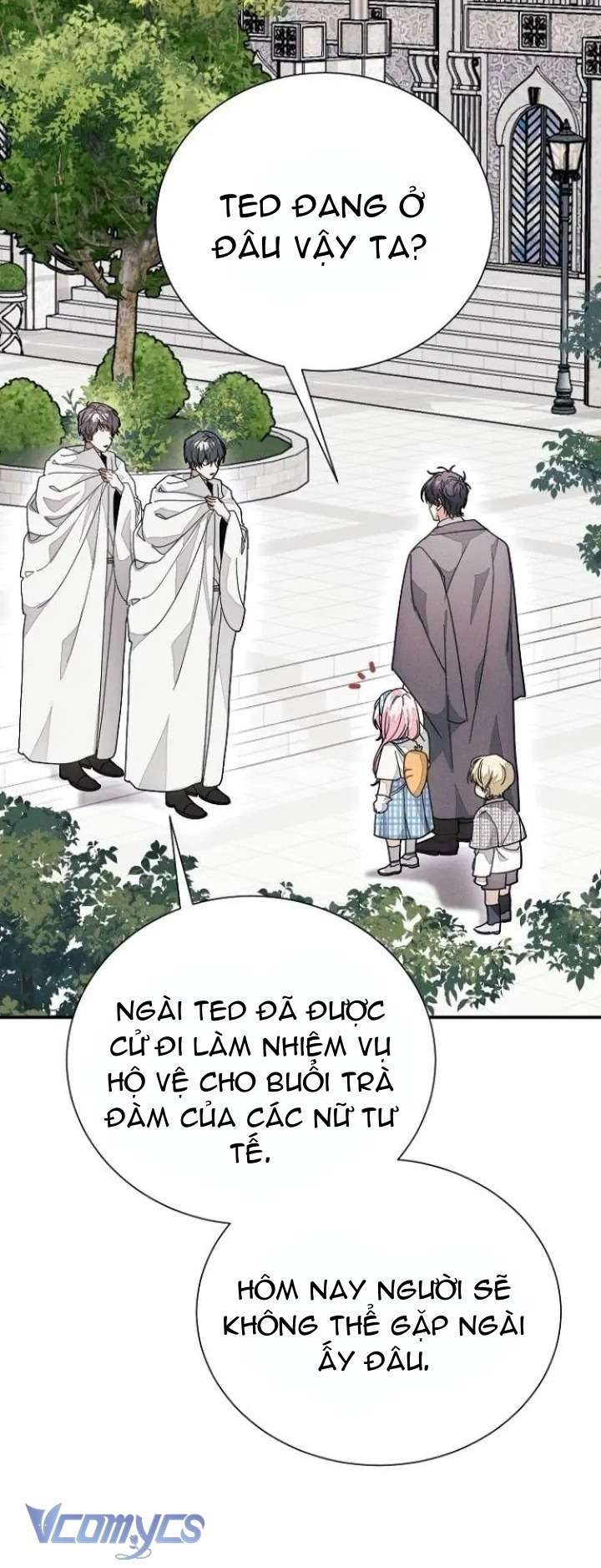 Papa Bạo Chúa, Con Sẽ Bảo Vệ Người! Chap 31 - Trang 2