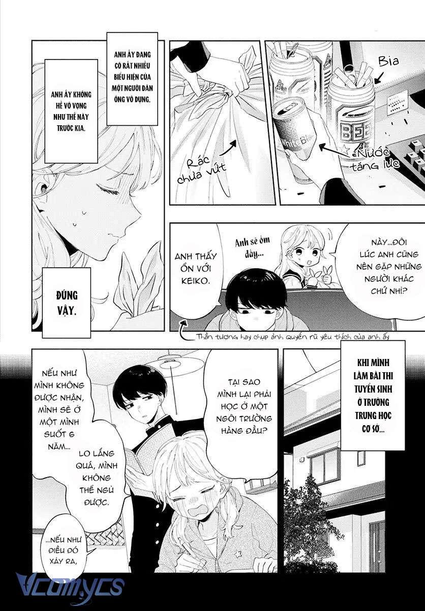 Tuyển Tập Oneshot Dằm Khăm Nhà Méo Chap 2 - Trang 2