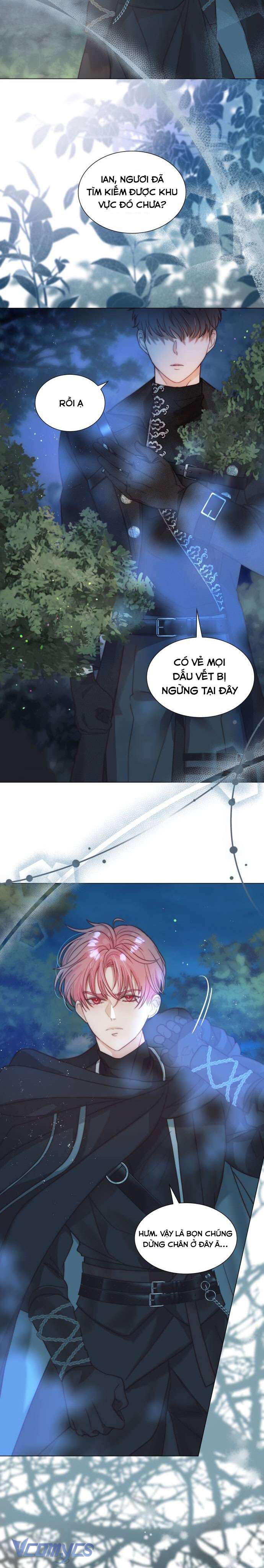 Tôi Được Sinh Ra Là Con Gái Thứ Hai Chapter 41 - Trang 4