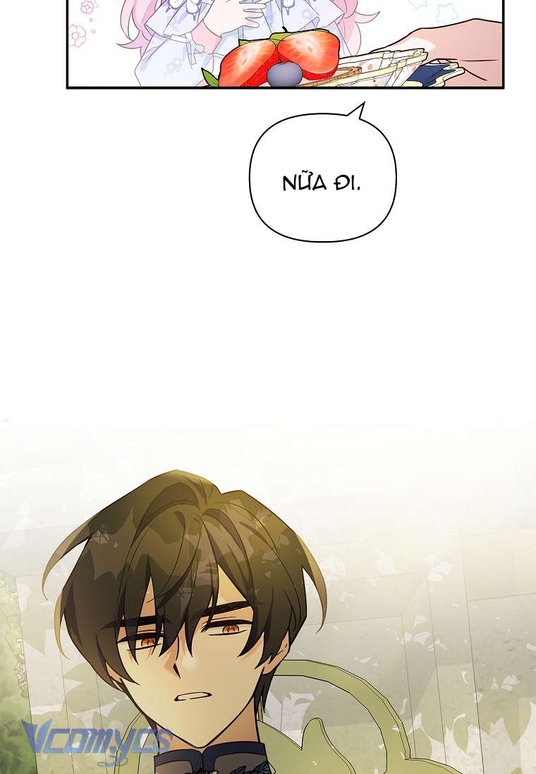 Tôi đã trở thành con gái út của công tước phản diện Chapter 7 - Trang 3